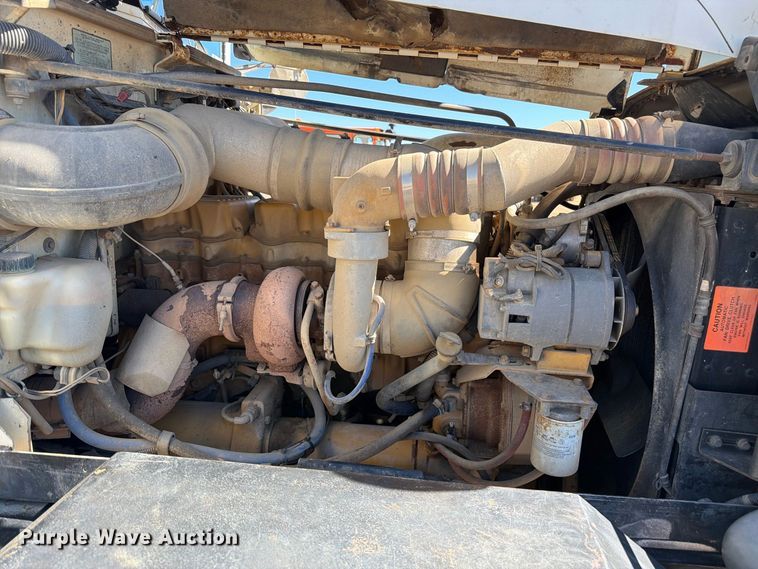 image for item FM7716 1996 Peterbilt 357 water truck