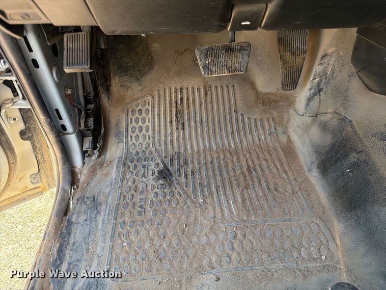 image for item FM7718 2020 RAM 3500 Crew Cab utility bed pickup truck