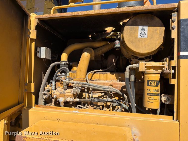 image for item FM7719 1997 Caterpillar 140H motor grader