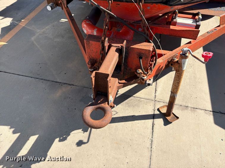 image for item FN5915 2004 Dura Patcher 125DJT pothole patcher