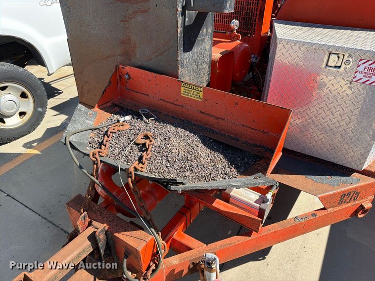 image for item FN5915 2004 Dura Patcher 125DJT pothole patcher