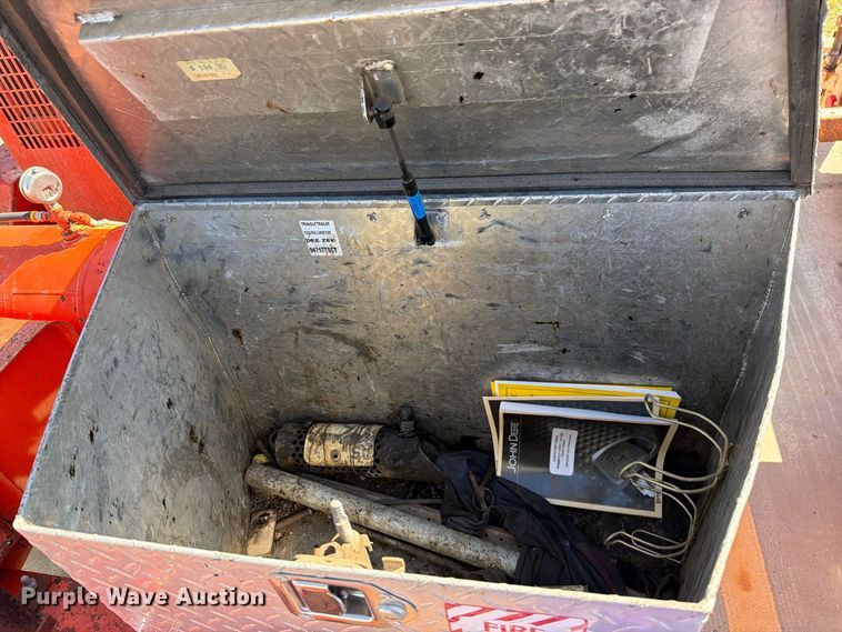image for item FN5915 2004 Dura Patcher 125DJT pothole patcher