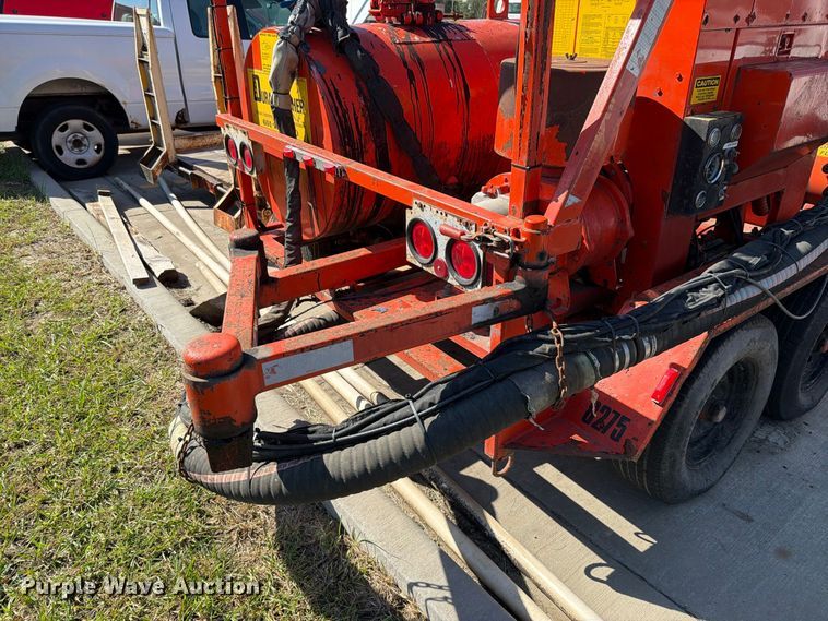 image for item FN5915 2004 Dura Patcher 125DJT pothole patcher