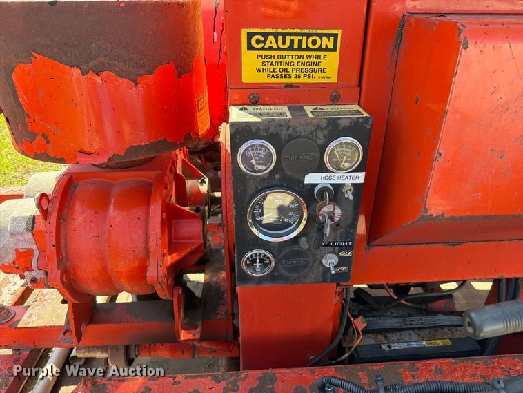 image for item FN5915 2004 Dura Patcher 125DJT pothole patcher