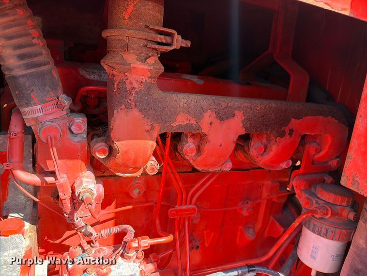 image for item FN5915 2004 Dura Patcher 125DJT pothole patcher