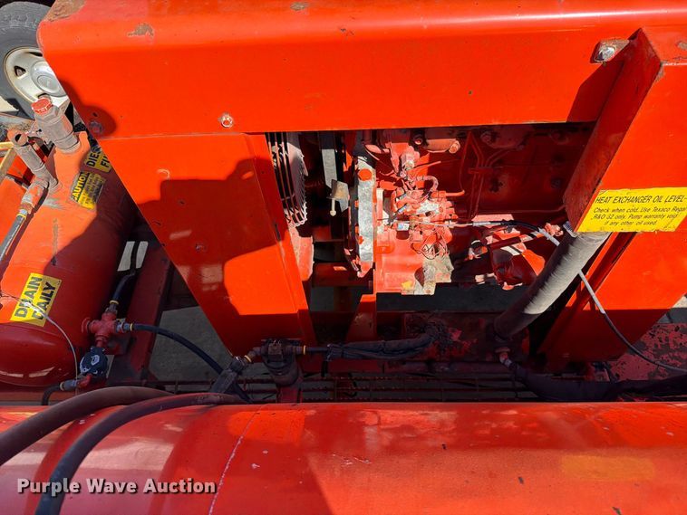 image for item FN5915 2004 Dura Patcher 125DJT pothole patcher