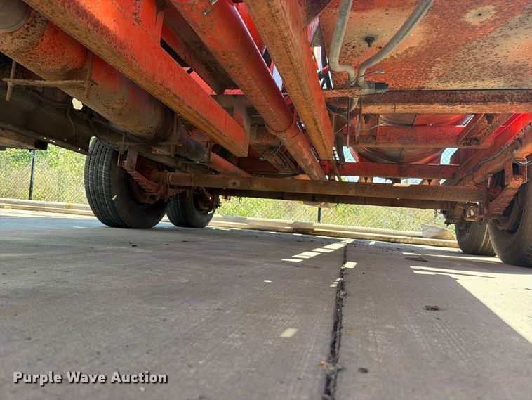 image for item FN5915 2004 Dura Patcher 125DJT pothole patcher