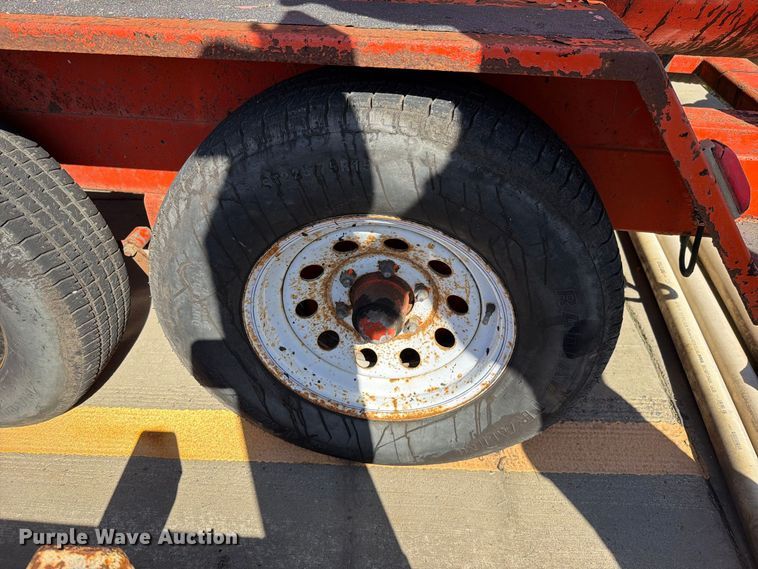 image for item FN5915 2004 Dura Patcher 125DJT pothole patcher