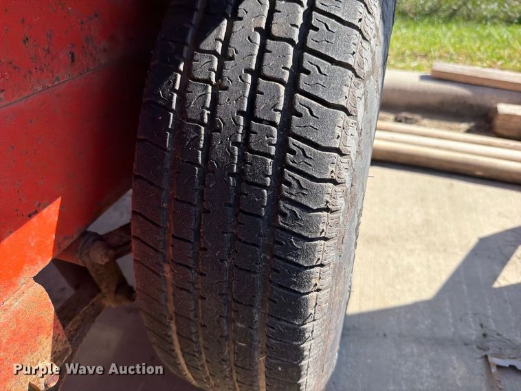 image for item FN5915 2004 Dura Patcher 125DJT pothole patcher