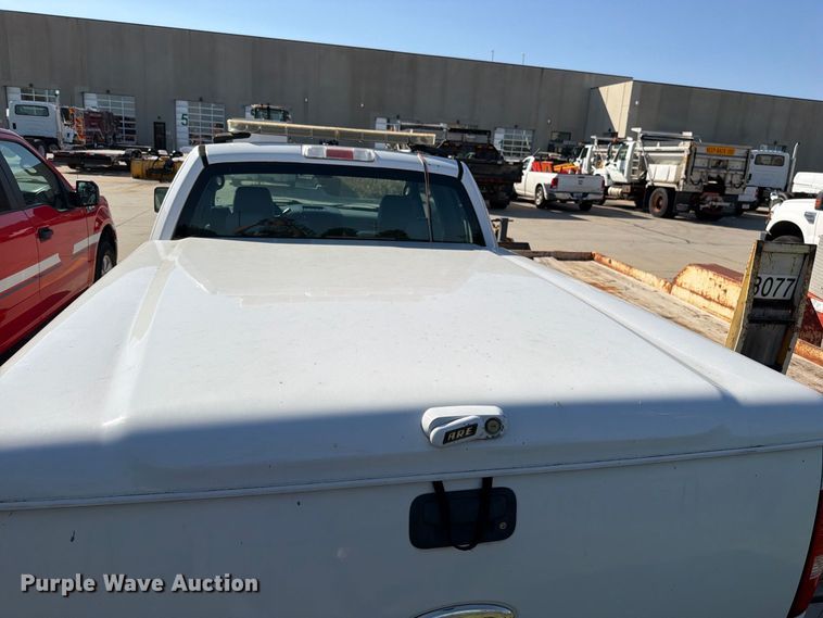 image for item FN5917 2006 Ford F150 Ext. Cab pickup truck