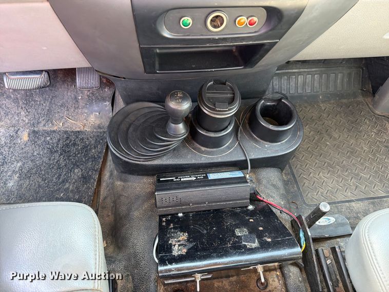 image for item FN5917 2006 Ford F150 Ext. Cab pickup truck