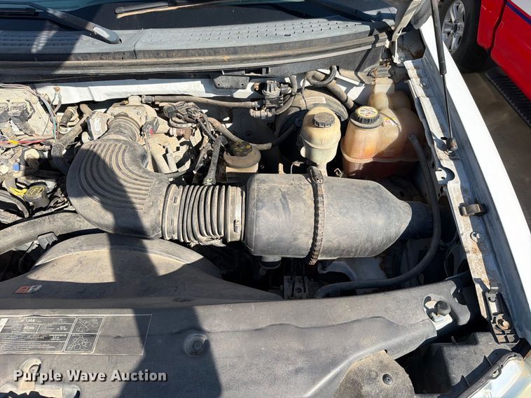 image for item FN5917 2006 Ford F150 Ext. Cab pickup truck