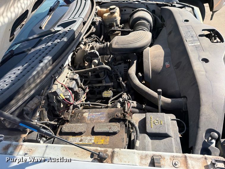 image for item FN5917 2006 Ford F150 Ext. Cab pickup truck