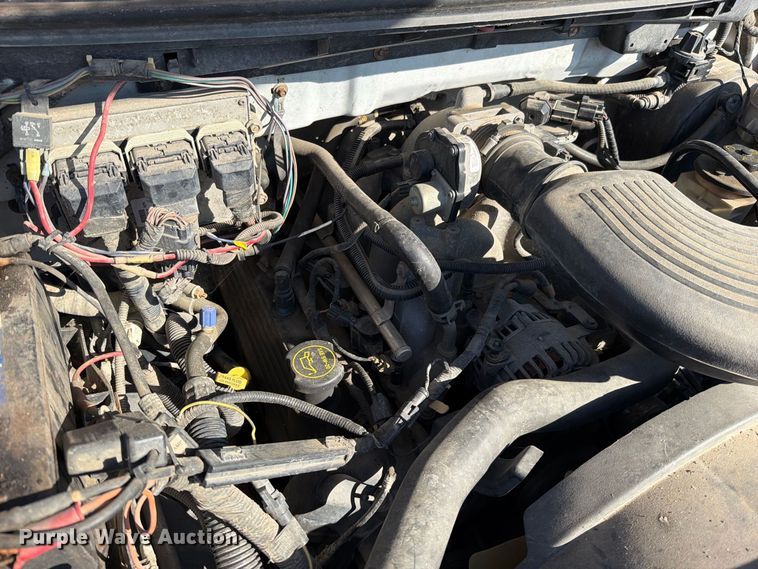 image for item FN5917 2006 Ford F150 Ext. Cab pickup truck