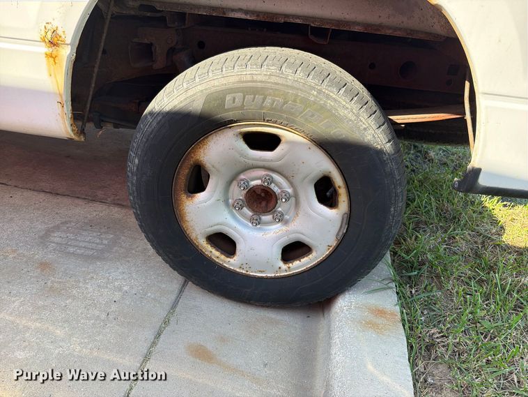 image for item FN5917 2006 Ford F150 Ext. Cab pickup truck