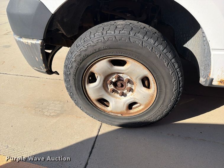 image for item FN5917 2006 Ford F150 Ext. Cab pickup truck