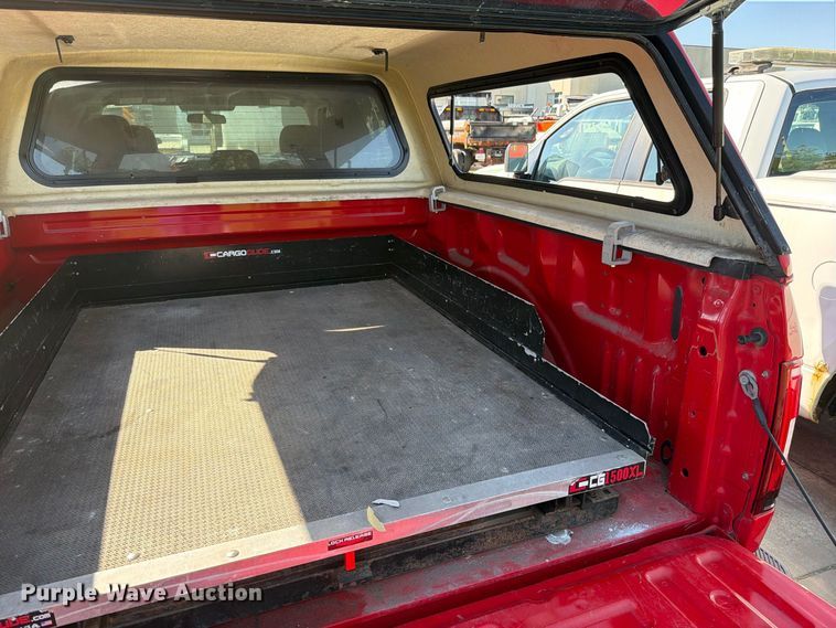 image for item FN5919 2018 Ford F150 Crew Cab pickup truck