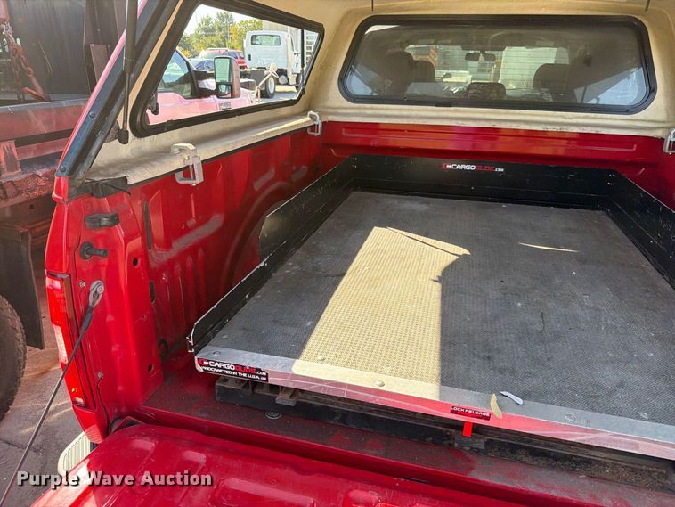 image for item FN5919 2018 Ford F150 Crew Cab pickup truck