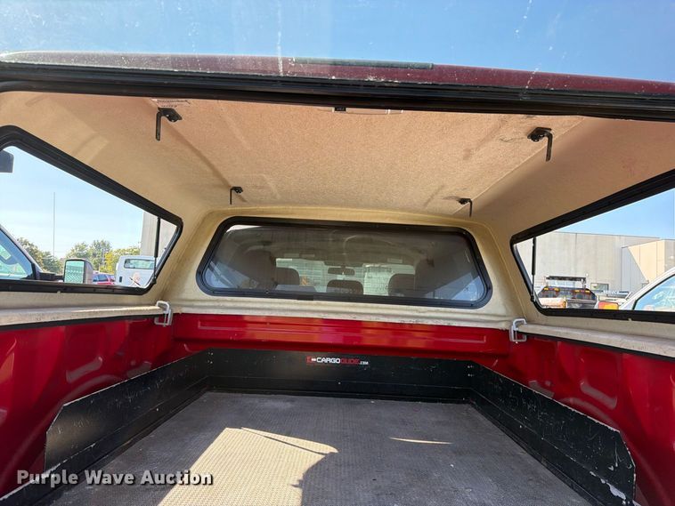 image for item FN5919 2018 Ford F150 Crew Cab pickup truck