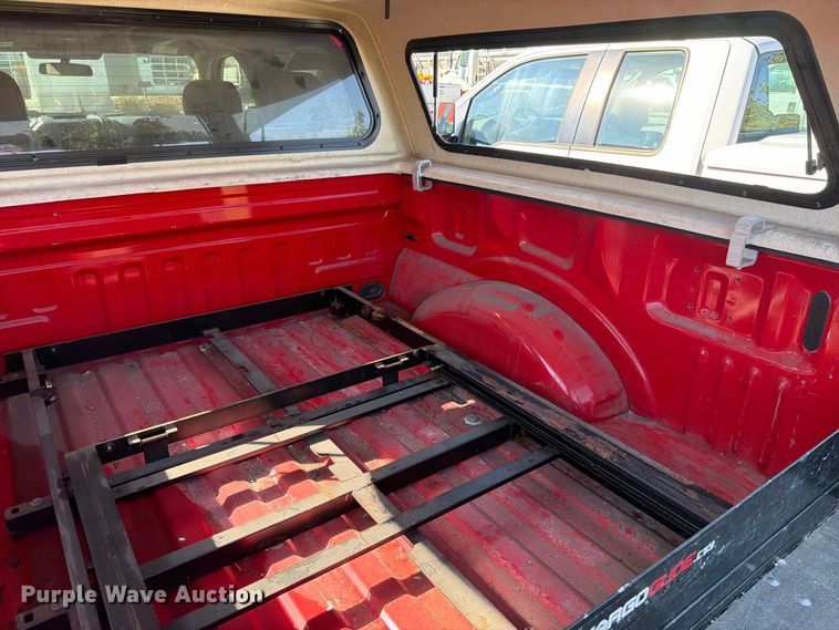 image for item FN5919 2018 Ford F150 Crew Cab pickup truck