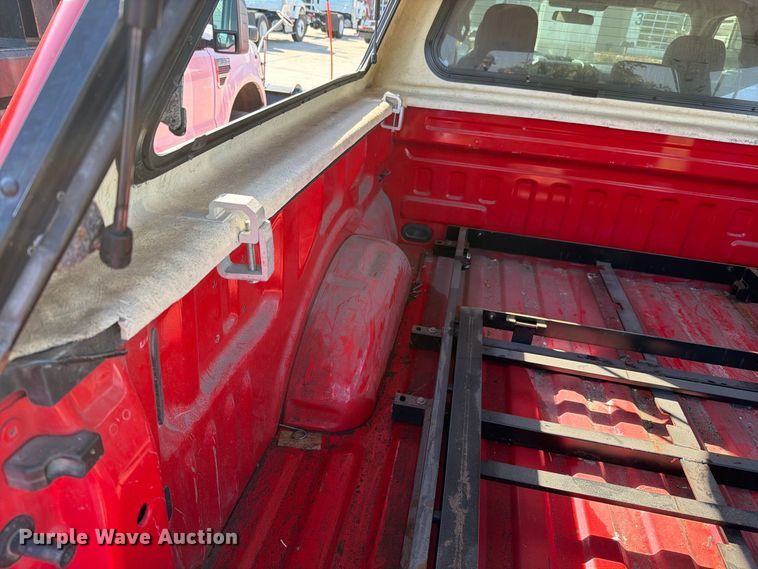 image for item FN5919 2018 Ford F150 Crew Cab pickup truck