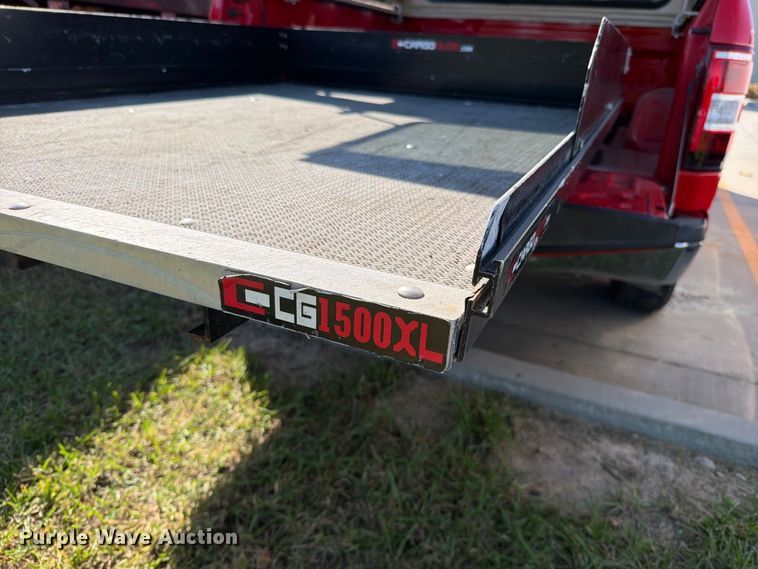 image for item FN5919 2018 Ford F150 Crew Cab pickup truck