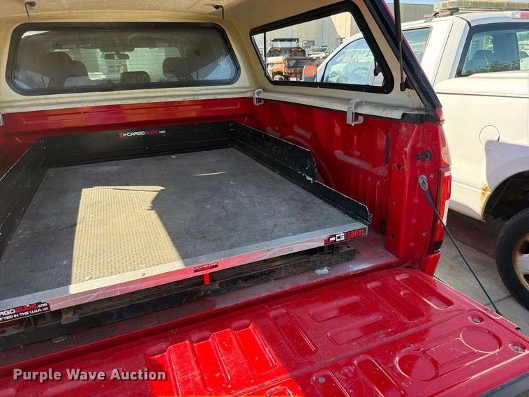 image for item FN5919 2018 Ford F150 Crew Cab pickup truck