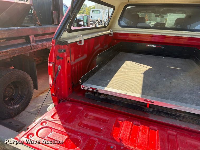 image for item FN5919 2018 Ford F150 Crew Cab pickup truck