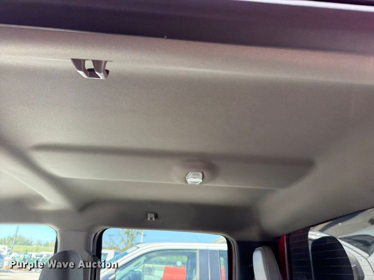 image for item FN5919 2018 Ford F150 Crew Cab pickup truck