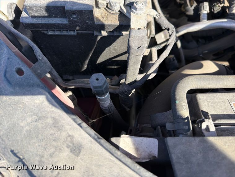 image for item FN5919 2018 Ford F150 Crew Cab pickup truck