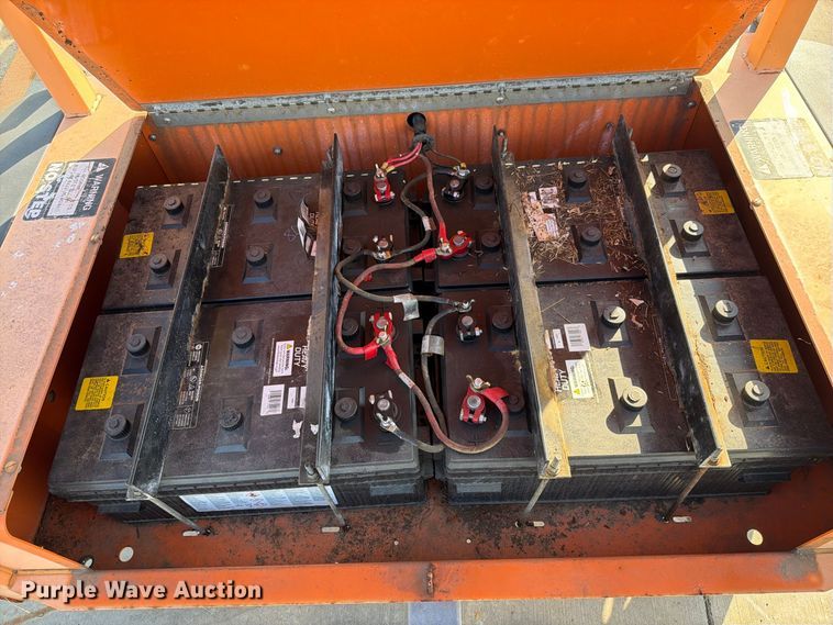 image for item FN5920 Allmand arrow board trailer