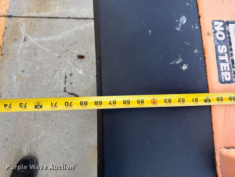 image for item FN5920 Allmand arrow board trailer