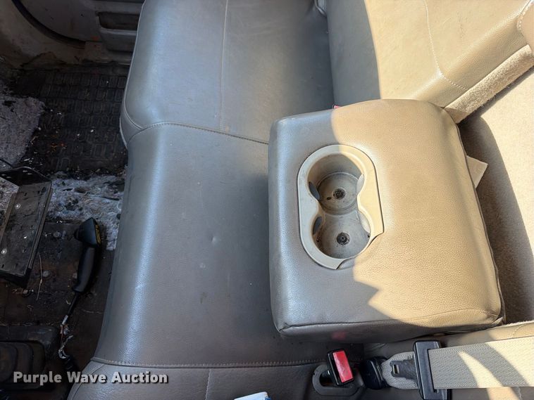 image for item FN5921 2008 Ford F250 Super Duty pickup truck
