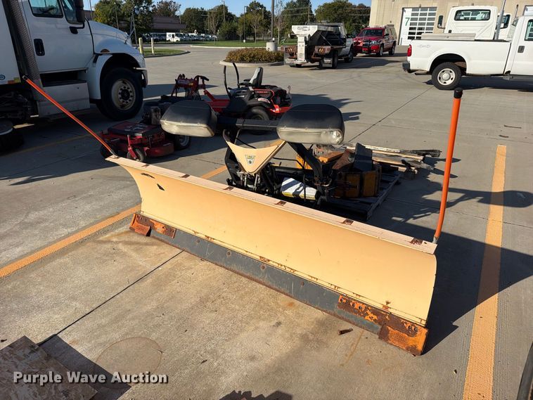 image for item FN5921 2008 Ford F250 Super Duty pickup truck
