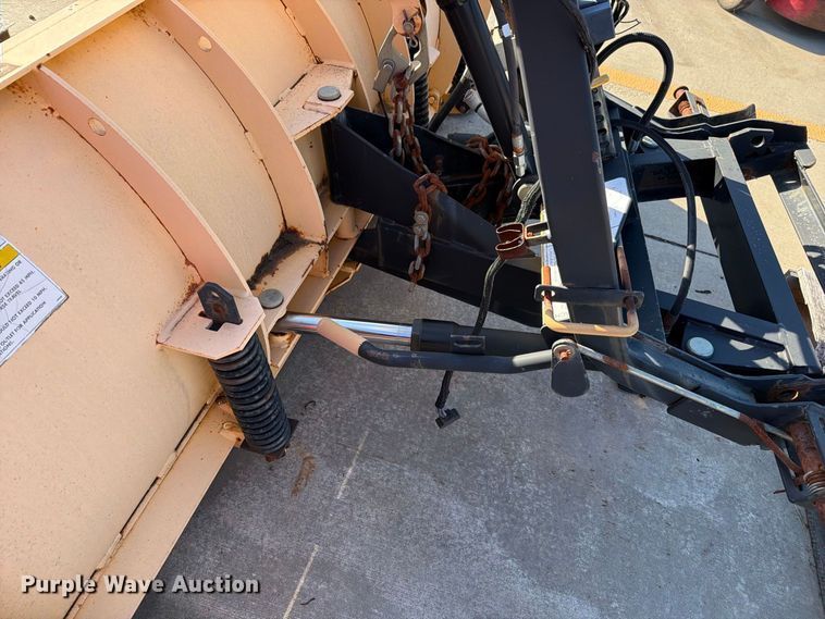 image for item FN5921 2008 Ford F250 Super Duty pickup truck