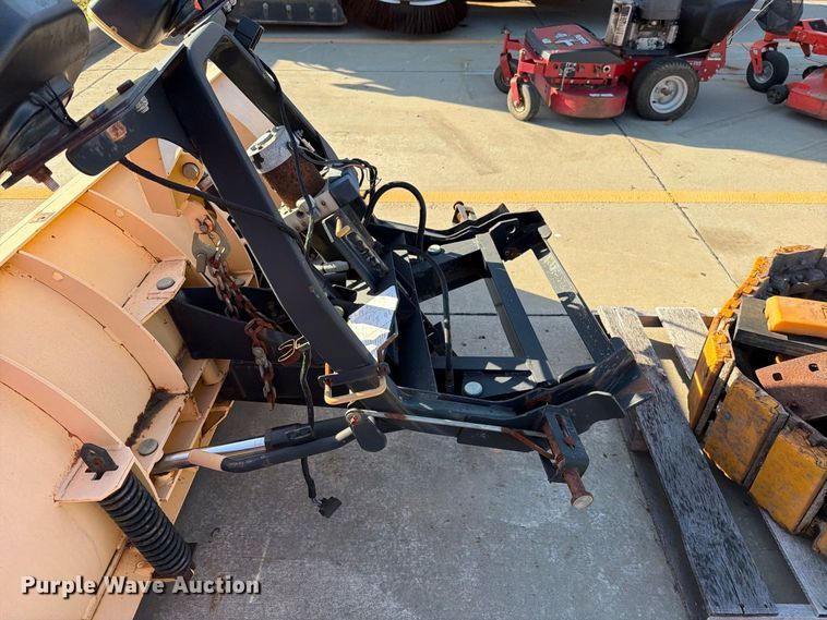 image for item FN5921 2008 Ford F250 Super Duty pickup truck