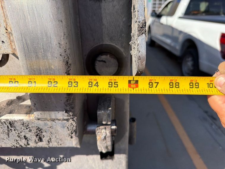 image for item FN5923 2016 International 7400 dump truck