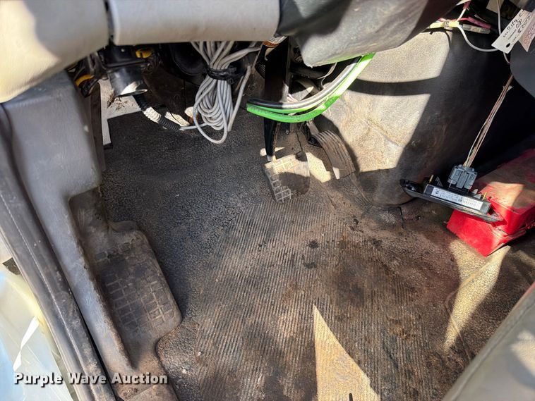 image for item FN5923 2016 International 7400 dump truck
