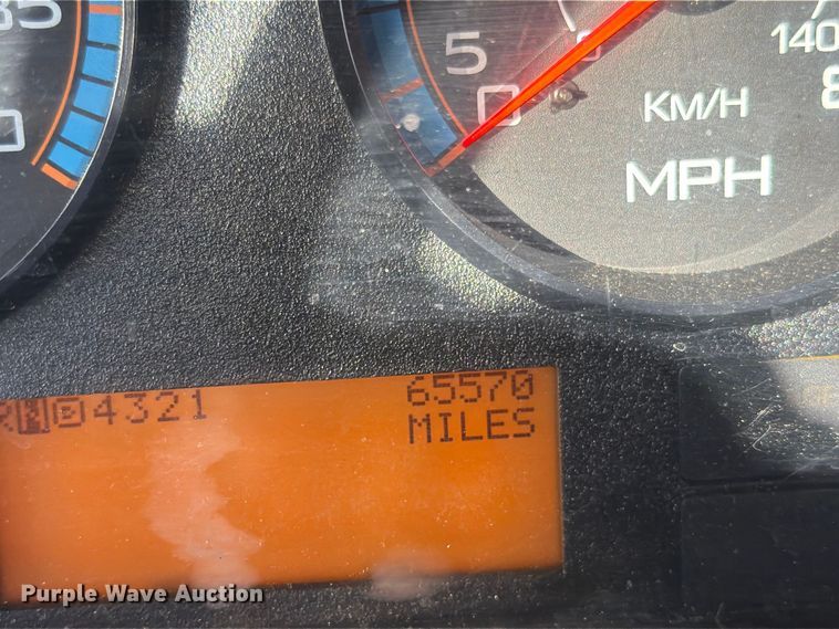 image for item FN5923 2016 International 7400 dump truck