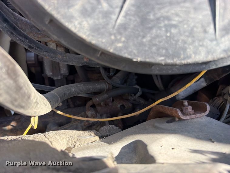 image for item FN5923 2016 International 7400 dump truck