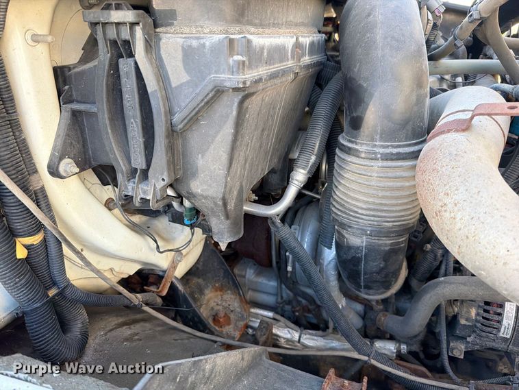 image for item FN5923 2016 International 7400 dump truck
