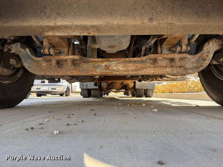 image for item FN5923 2016 International 7400 dump truck