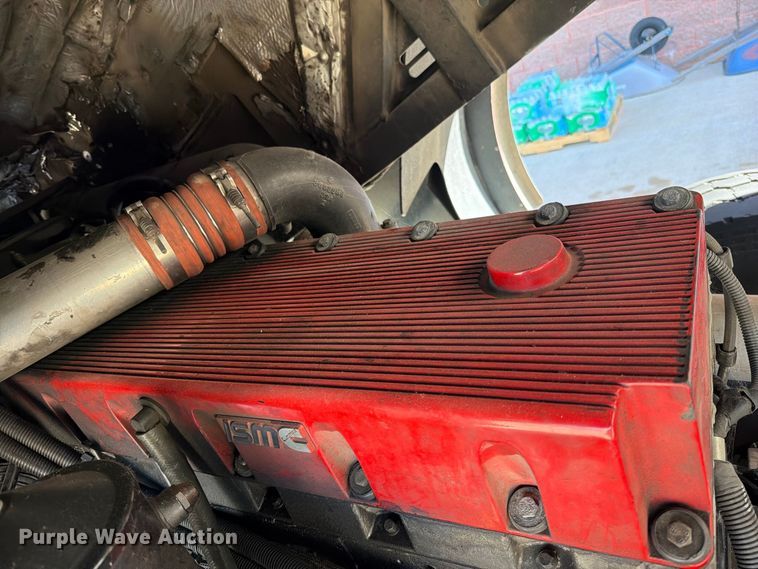 image for item FN5924 2003 E-One pumper fire truck