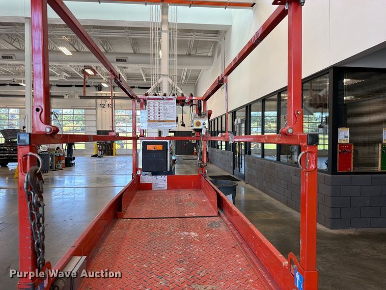 image for item FN5925 2007 Skyjack SJIII 3226 scissor lift