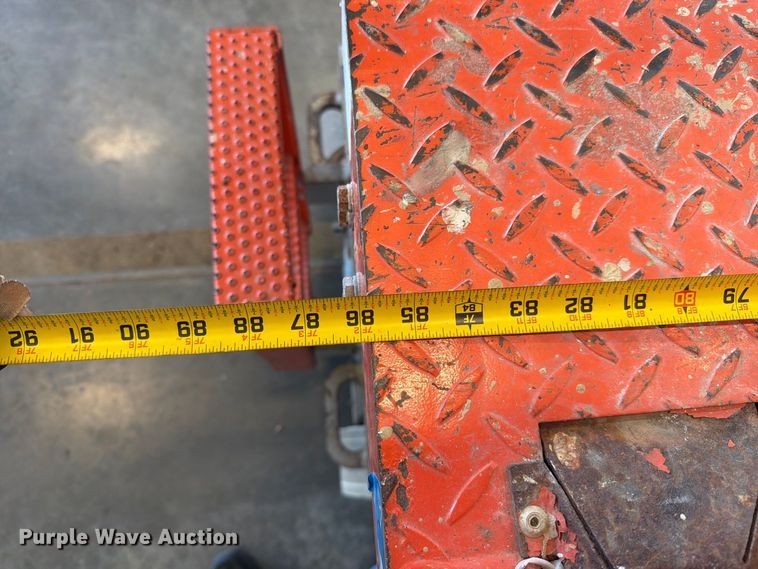 image for item FN5925 2007 Skyjack SJIII 3226 scissor lift