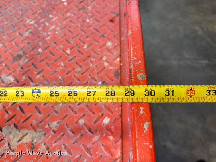image for item FN5925 2007 Skyjack SJIII 3226 scissor lift
