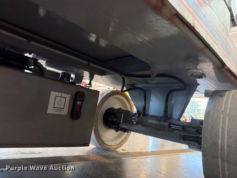 image for item FN5925 2007 Skyjack SJIII 3226 scissor lift