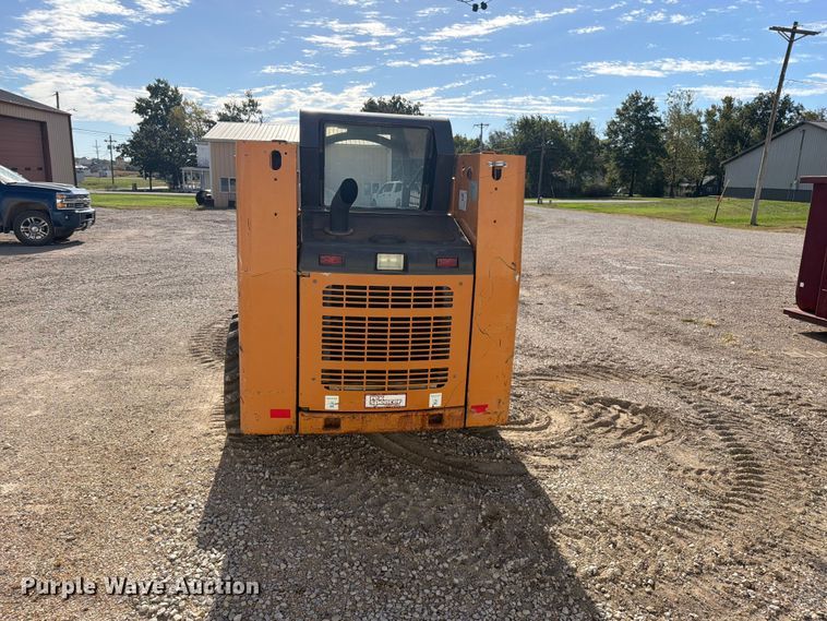 image for item FN5927 2002 Case 60XT skid steer loader