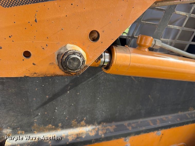 image for item FN5927 2002 Case 60XT skid steer loader