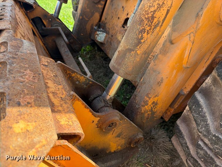 image for item FN5927 2002 Case 60XT skid steer loader